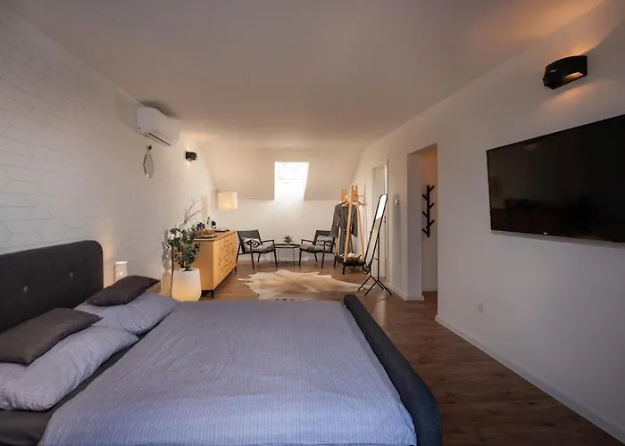 Apartmán pod Vežou 2
