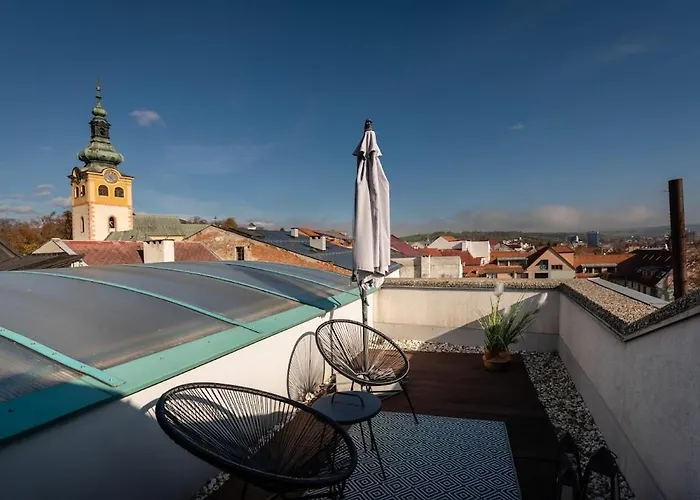 Apartmán pod Vežou 2