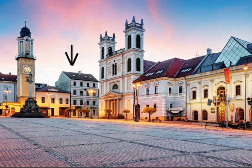 Pod Vežou 2 Banská Bystrica